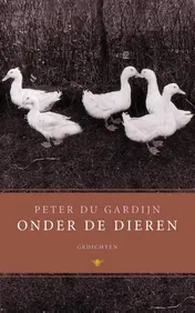 Omslag van Onder de dieren