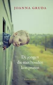 Omslag van De jongen die met honden kon praten