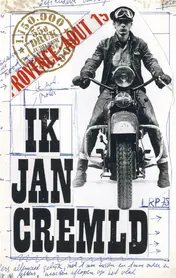 Omslag van Ik Jan Cremer