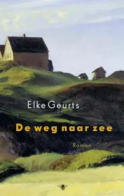 Omslag van De weg naar zee