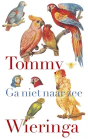 Omslag van Ga niet naar zee