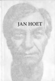 Omslag van Jan Hoet
