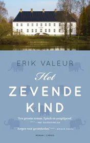 Omslag van Het zevende kind