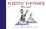 Omslag van Wat mal!