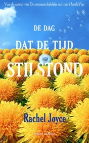 Omslag van De dag dat de tijd stil stond