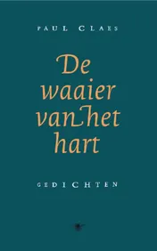 Omslag van De waaier van het hart