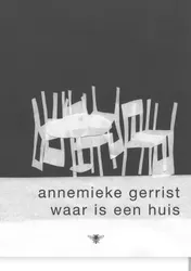 Omslag van Waar is een huis