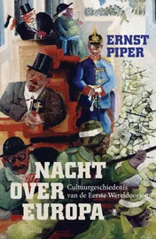 Omslag van Nacht over Europa