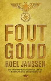 Omslag van Fout goud
