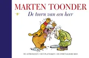 Omslag van De toorn van een heer