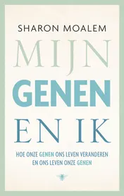 Omslag van Mijn genen en ik