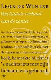 Omslag van Het laatste verhaal van de zomer