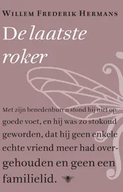 Omslag van De laatste roker