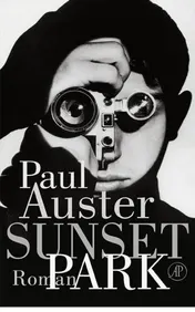 Omslag van Sunset park