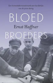 Omslag van Bloedbroeders