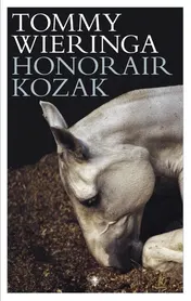 Omslag van Honorair Kozak