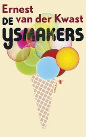 Omslag van De ijsmakers