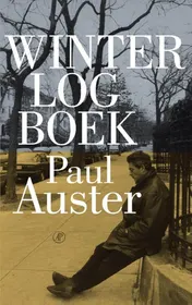 Omslag van Winterlogboek