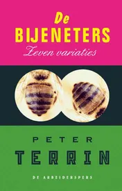 Omslag van Bijeneters