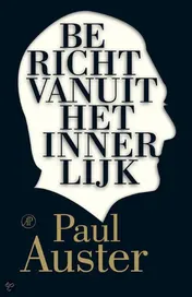 Omslag van Bericht vanuit het innerlijk