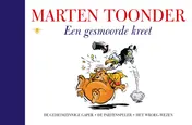 Omslag van Een gesmoorde kreet