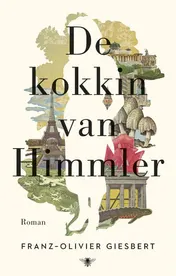 Omslag van De kokkin van Himmler