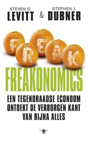Omslag van Freakonomics