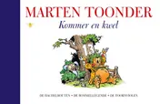 Omslag van Kommer en kwel