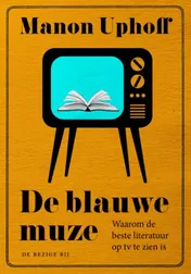 Omslag van De blauwe muze