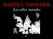 Omslag van Los altos mandos