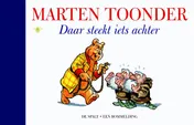 Omslag van Daar steekt iets achter