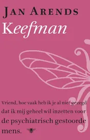 Omslag van Keefman