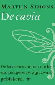 Omslag van De cavia