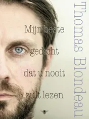 Omslag van Mijn beste gedicht dat u nooit zult lezen
