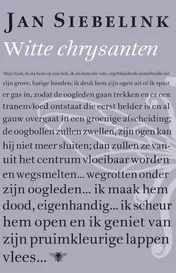 Omslag van Witte chrysanten