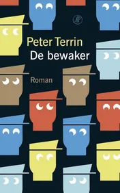 Omslag van Bewaker