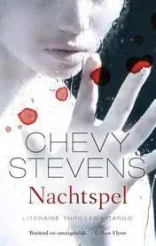 Omslag van Nachtspel