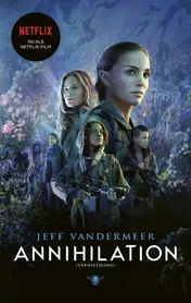 Omslag van Annihilation (vernietiging)