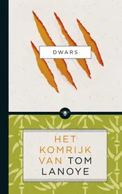 Omslag van Dwars