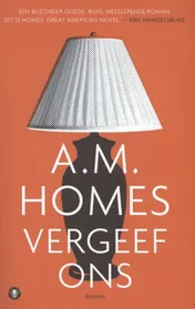 Omslag van Vergeef ons