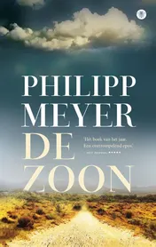 Omslag van De zoon