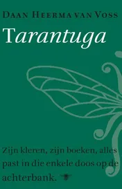 Omslag van Tarantuga