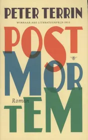 Omslag van Post mortem