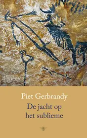 Omslag van De jacht op het sublieme