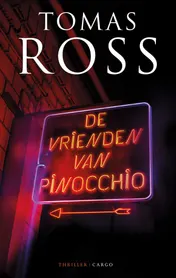 Omslag van De vrienden van Pinocchio
