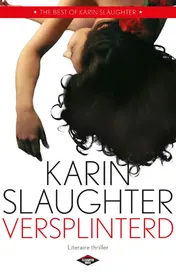 Omslag van Versplinterd
