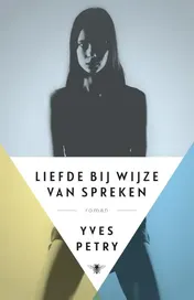 Omslag van Liefde bij wijze van spreken
