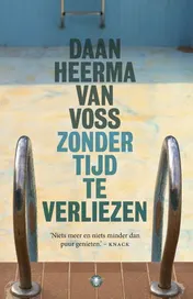 Omslag van Zonder tijd te verliezen