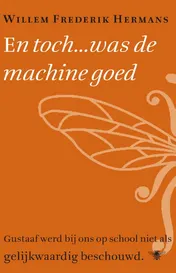 Omslag van En toch... was de machine goed