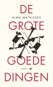 Omslag van De grote goede dingen